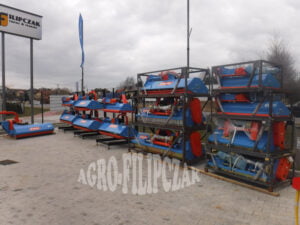Kosiarki bijakowe Strak KS115 obraz 4