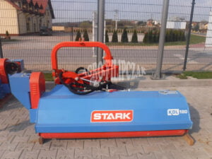 Kosiarka bijakowa Strak KS115 obraz 1