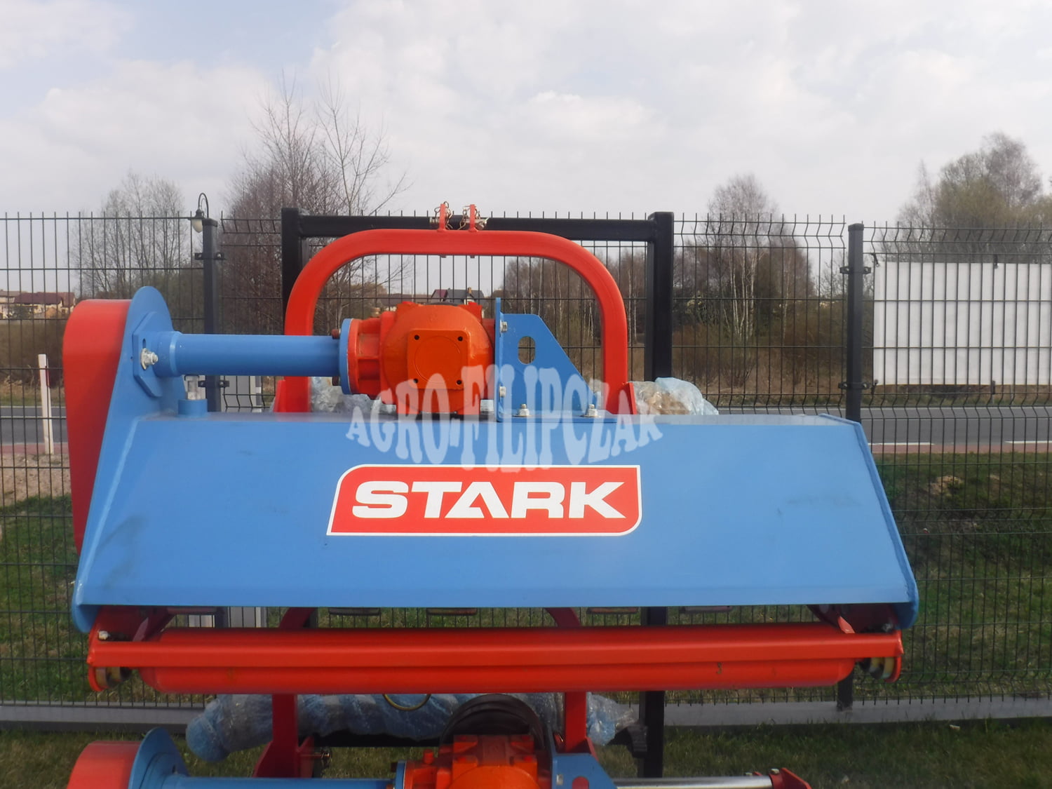 Kosiarka bijakowa Stark KS135 obraz 2