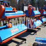 Kosiarki bijakowe STARK KM155 1