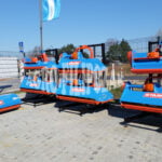 Kosiarki bijakowe STARK KM155 2