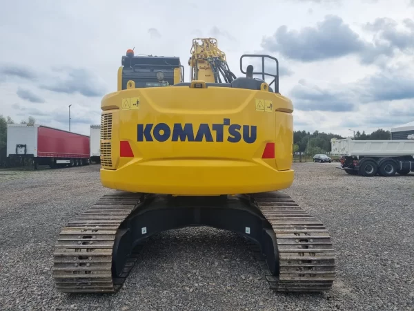 Komatsu pc228us 6